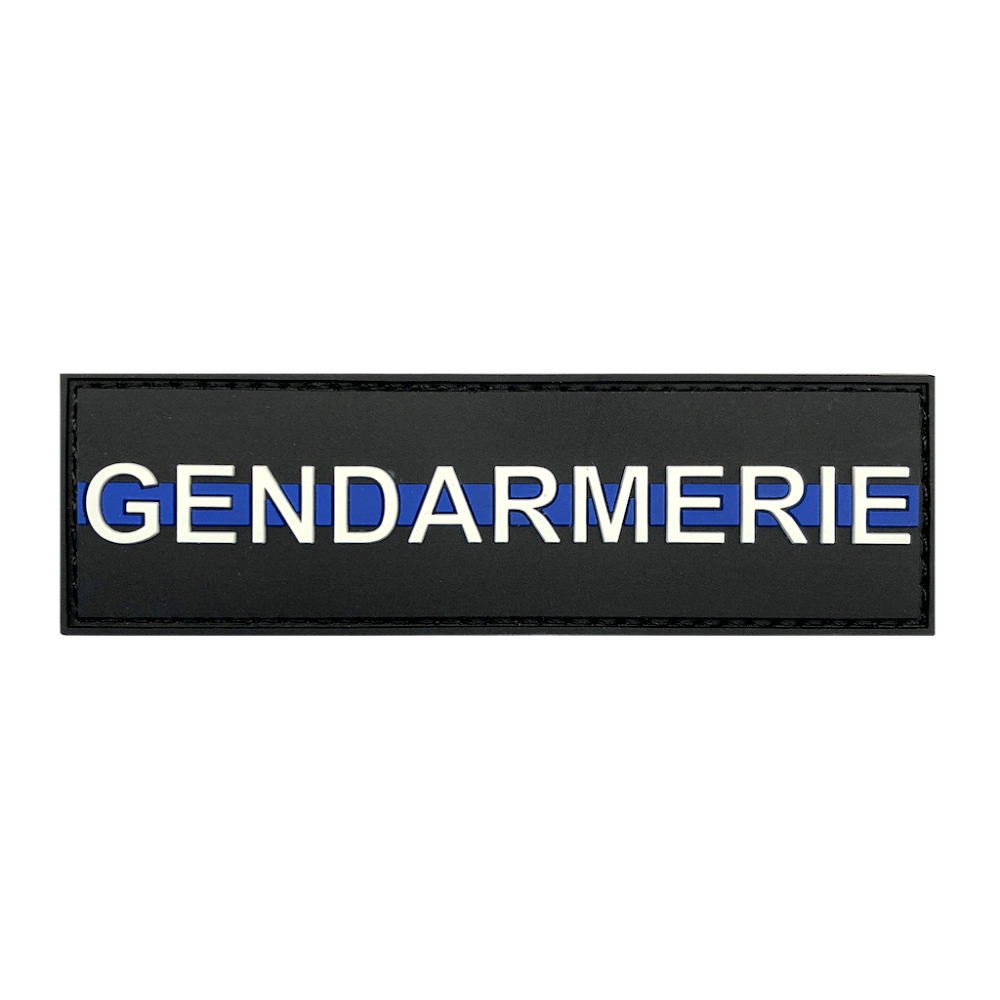 Badge GENDARMERIE "Thin...