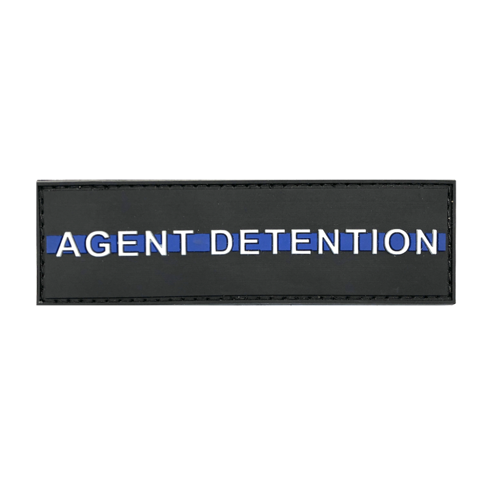 Abzeichen AGENT DETENTION...