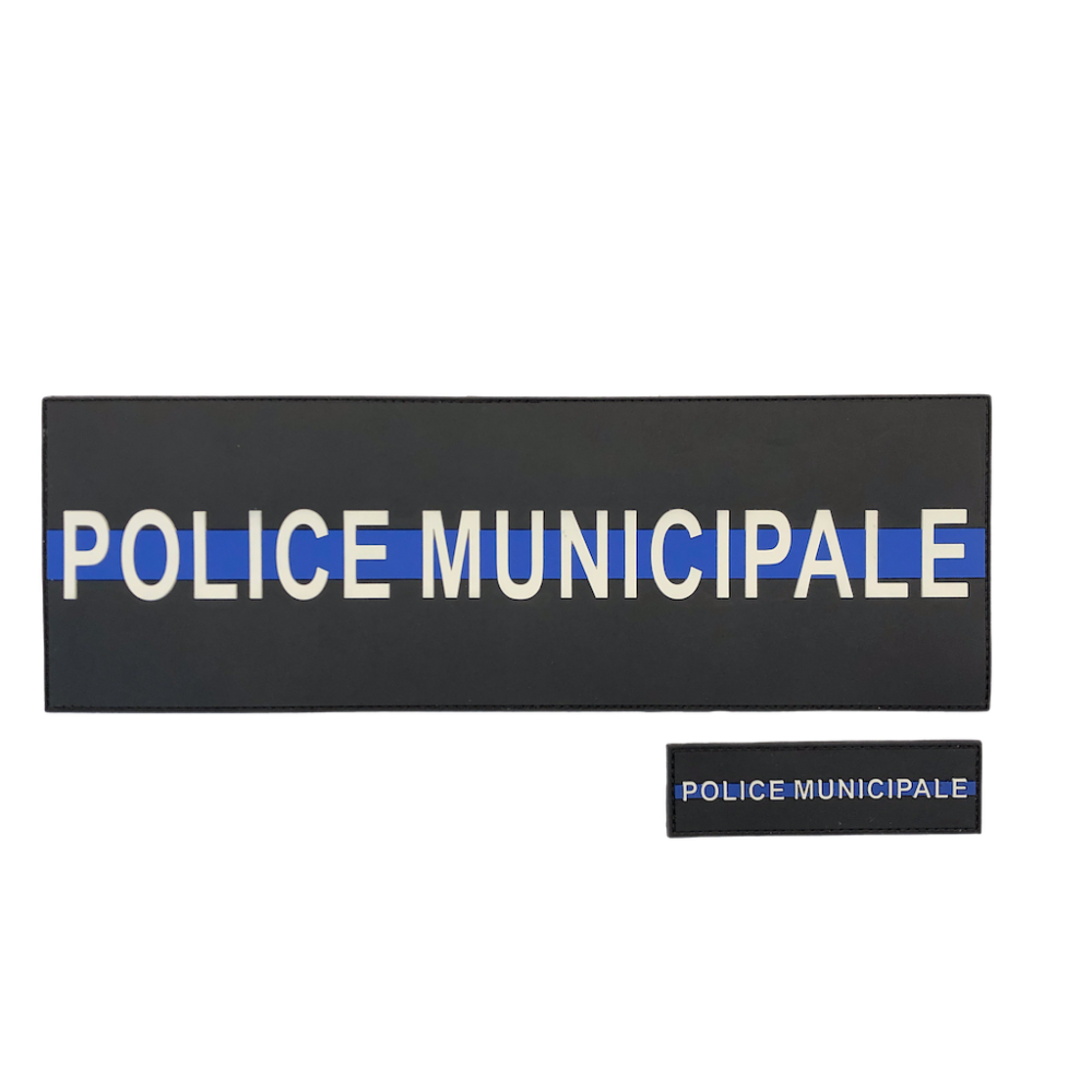 Pack POLICE MUNICIPALE...