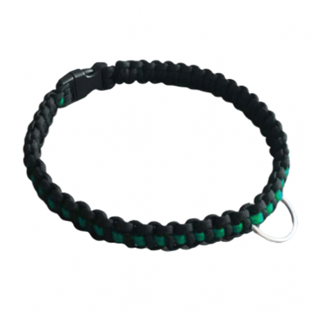 Halskette Kobra K9 "Thin Green Line"