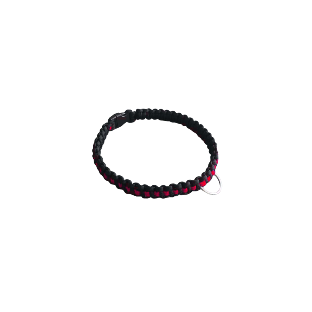 Collier Cobra K9 "Thin Red...