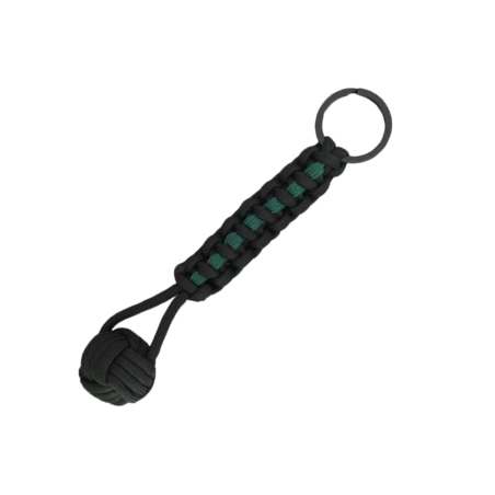 Porte-clés boule Cobra "Thin Green Line"