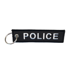 Porte-clés POLICE