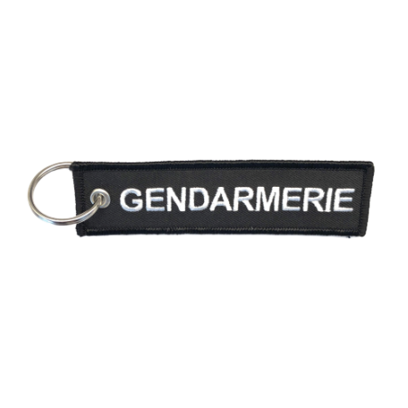 Schlüsselanhänger GENDARMERIE