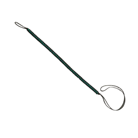 Cordon microtél Cobra fin "Thin Green Line"