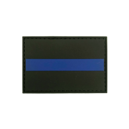 Badge original "Thin Blue...