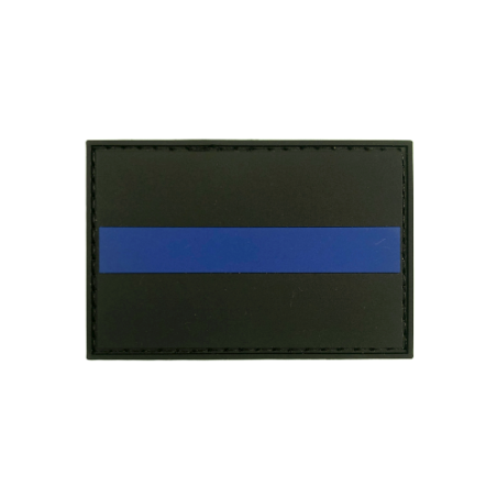 Originalabzeichen "Thin Blue Line"