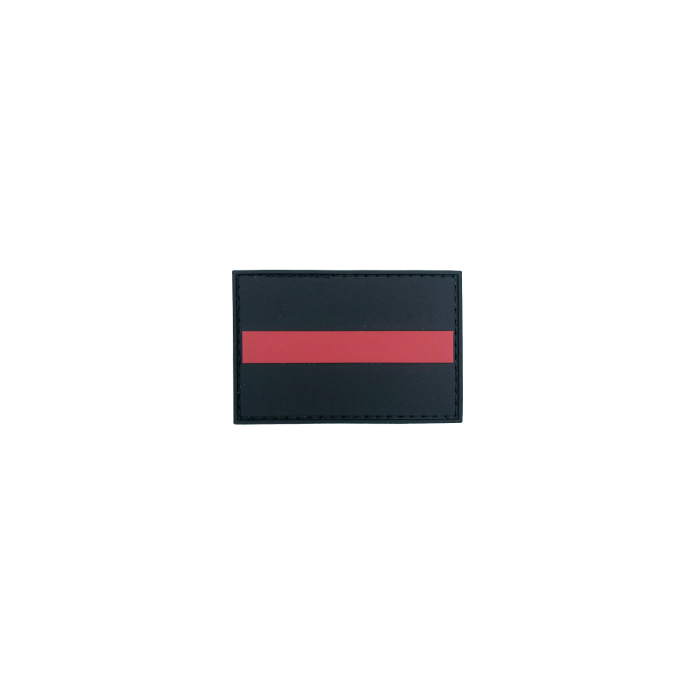 Badge original "Thin Red Line"