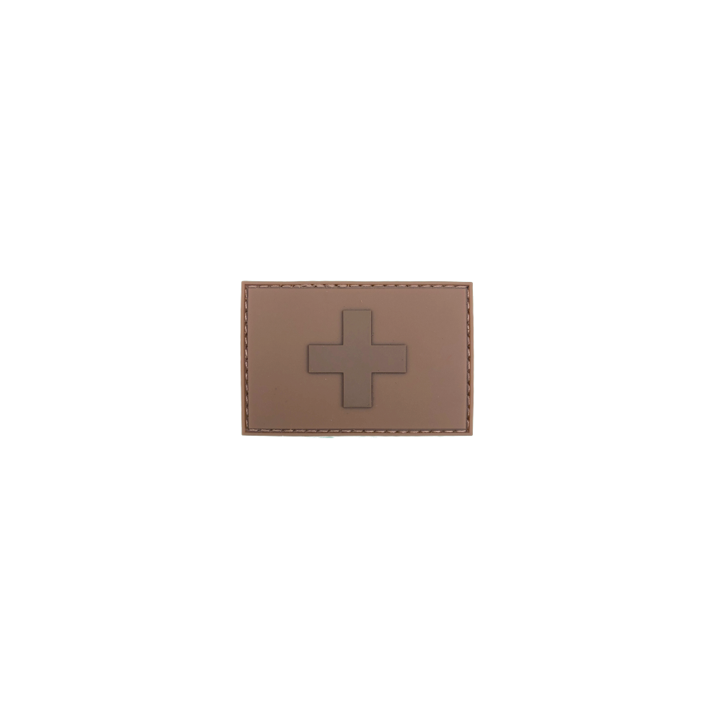 Badge rectangle SUISSE -...