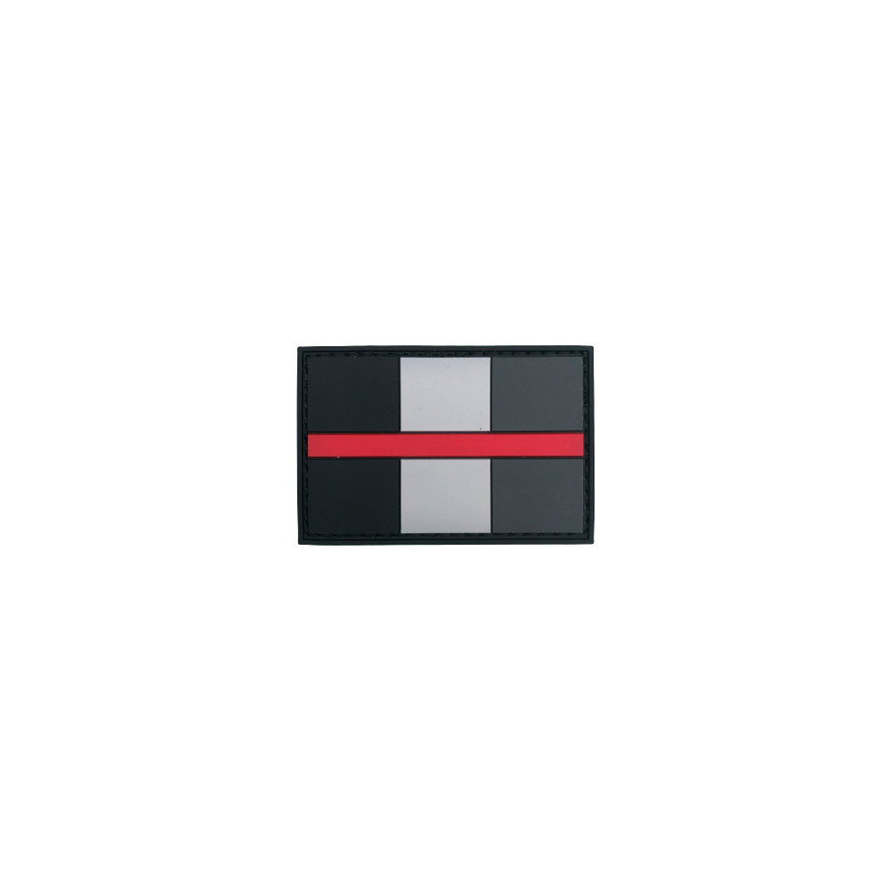 Badge "Thin Red Line France"