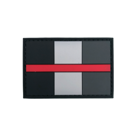 Abzeichen "Thin Red Line France"