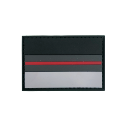 Badge "Thin Red Line Germany"