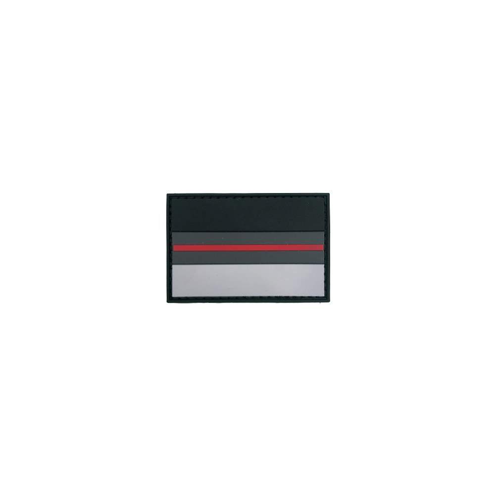 Badge "Thin Red Line Germany"