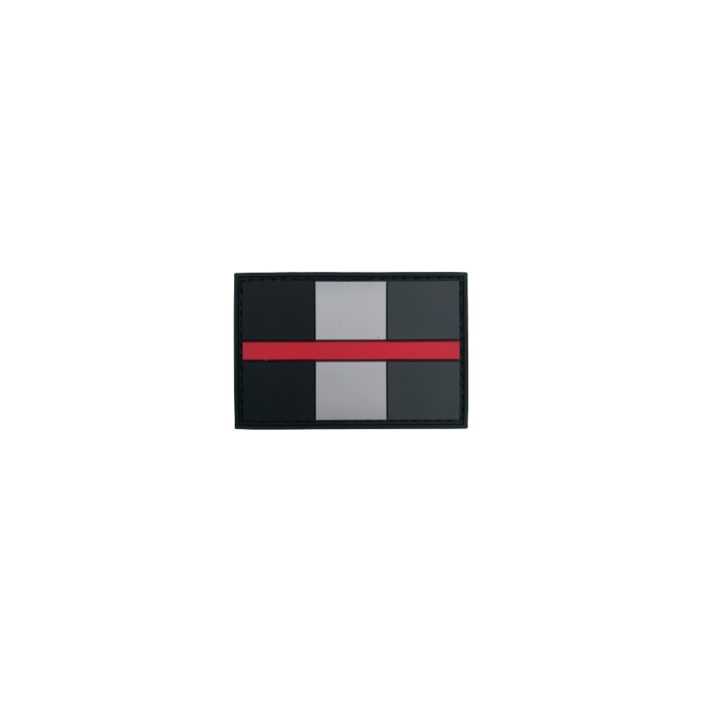 Badge "Thin Red Line Italy"