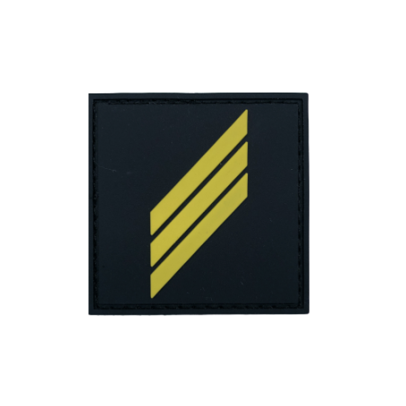 Grades PVC jaune