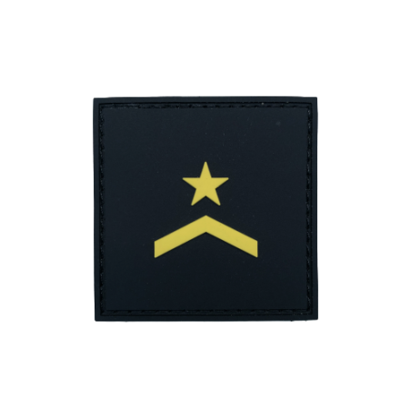 Grades PVC jaune