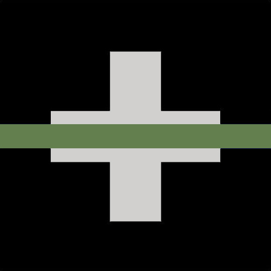 Thin Green Line Switzerland