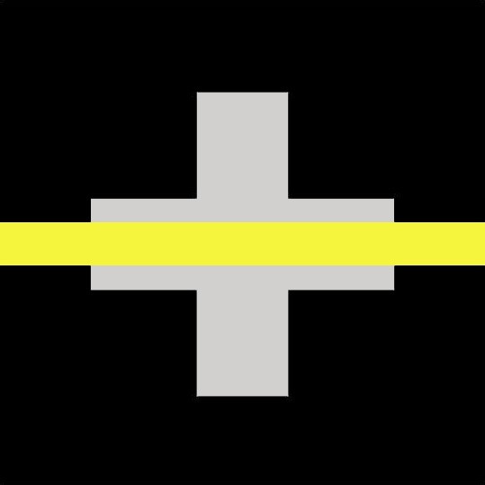 Thin Yellow Line Switzerland