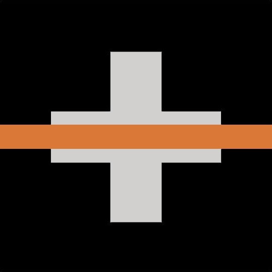 Thin Orange Line Switzerland