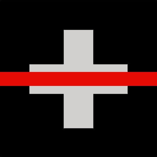THIN RED LINE SWITZERLAND